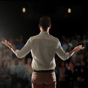 finding keynote speakers