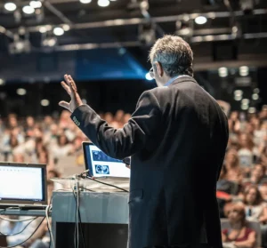 motivational keynote speaker